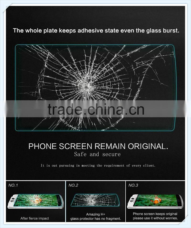 Bulk selling tempered glass screen protector for VIVO Y27,9H,2.5D, tempered glass screen protector