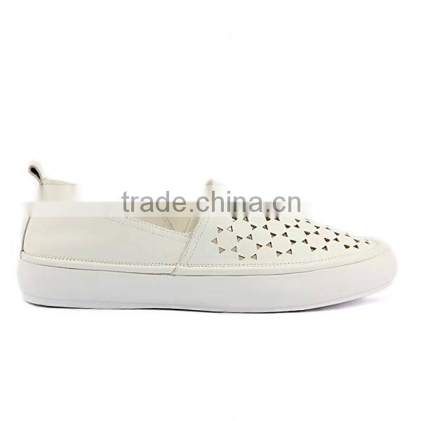Classic designer new model shoes women with customized company logo ladies loafer new mesh sneaker shoes