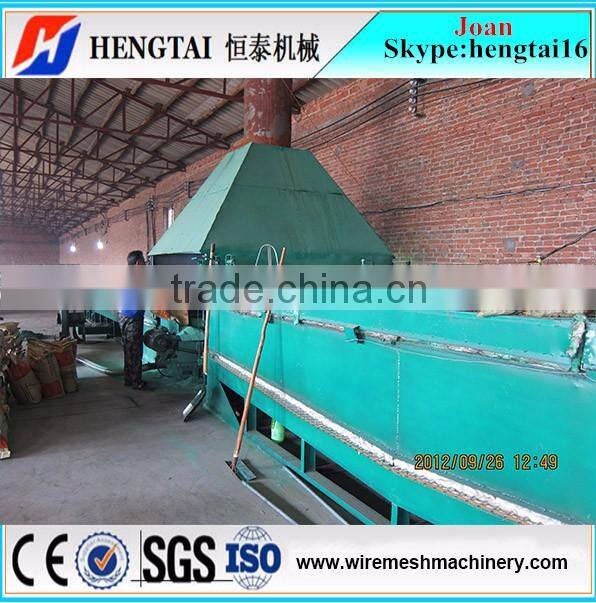 Wire Mesh Powder Coating Equipment