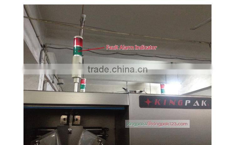 HP2-1000 High-Speed Mineral Water Pouch Packing Machine Price