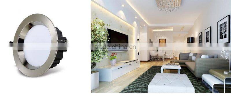 HT-LEDDL15BC SHANGYU HUATENG Aluminum LED Ceiling Light,15W Dimmable LED Down lamp,Indoor Housing Led Downlight