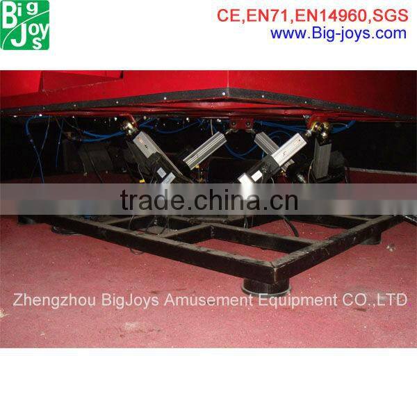 mobile 5d cinema simulation ride for sale, 5d 6d 7d cinema simulator, simulator amusement rides