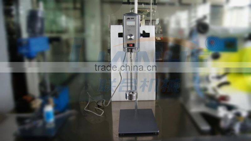 Factory Price High Shear Dispersing Emulsifier Homogenizer Mixer