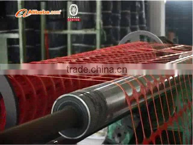 Construction Sites Safety and Protective Netting