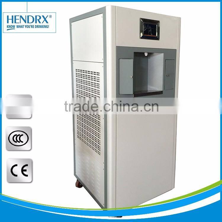 new template industrial water generator