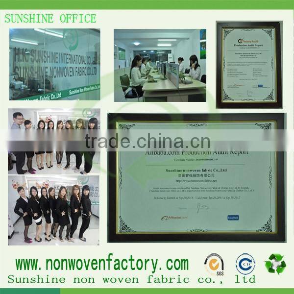 Spunbond nonwovens industry landscape agriculture fabric