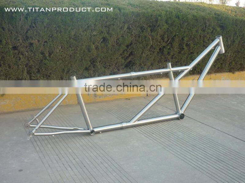Ti Couplers Frame Coupling frame Tandem Frame