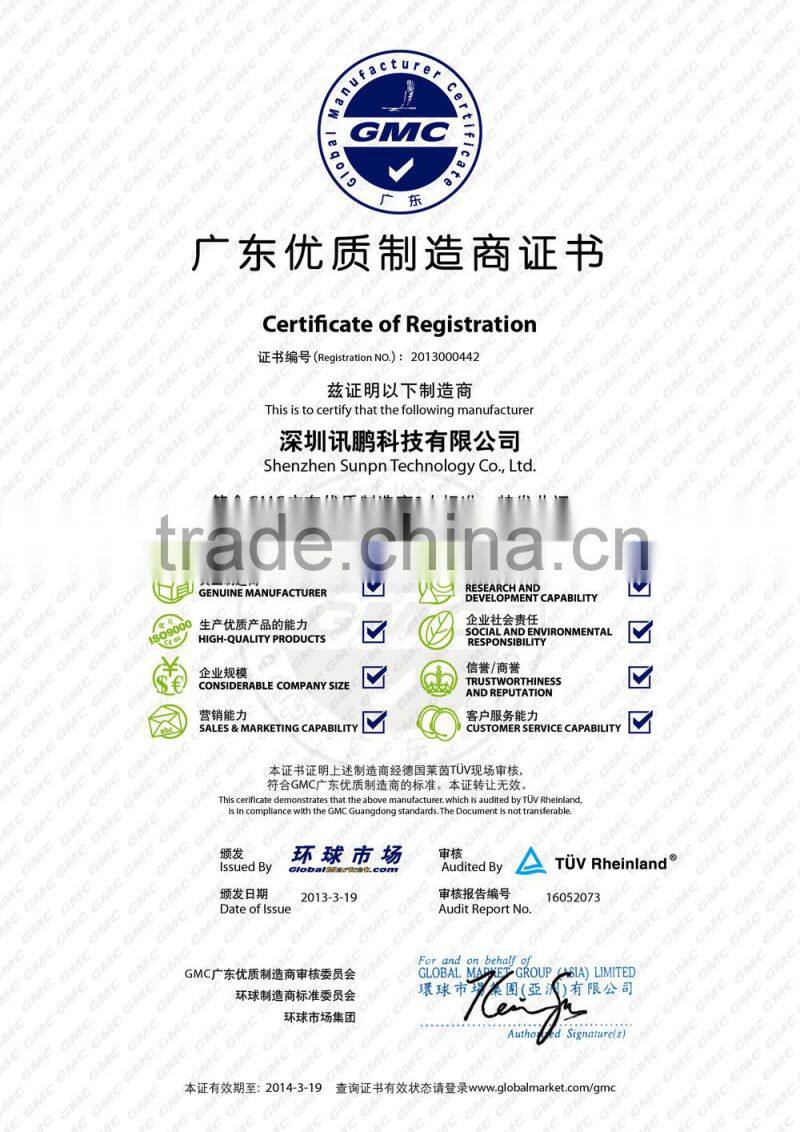 USA LED TIME and Temperature sign good quality