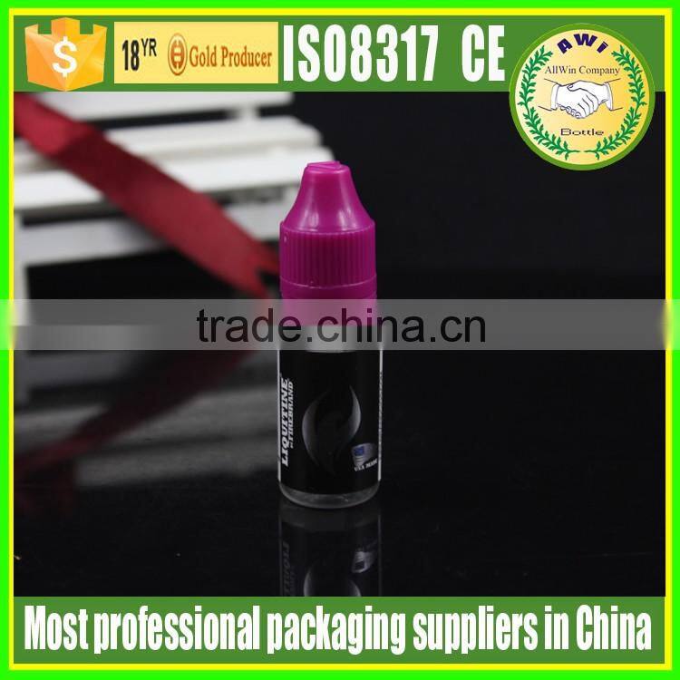e cigarette flavor liquid oil pet bottle 20ml