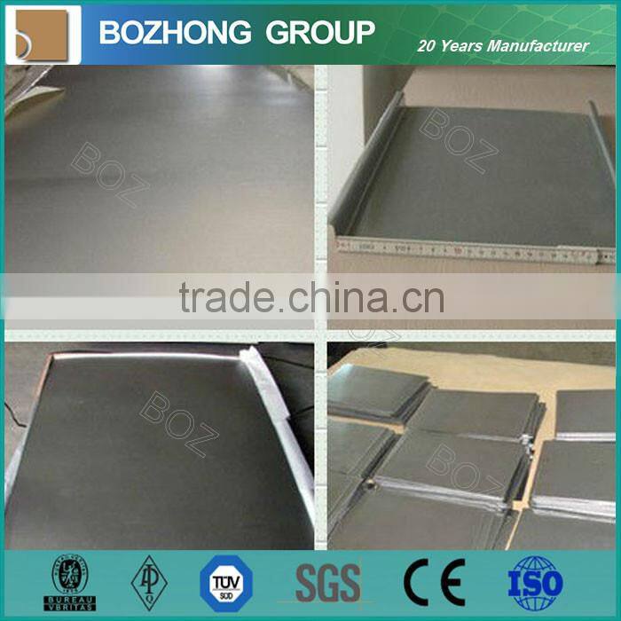 ASTM f67 titanium plate