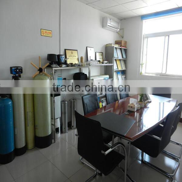 filmtec membrane in water treatment plant