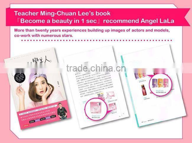 Angel Lala Brand 6000mg collagen powder from France