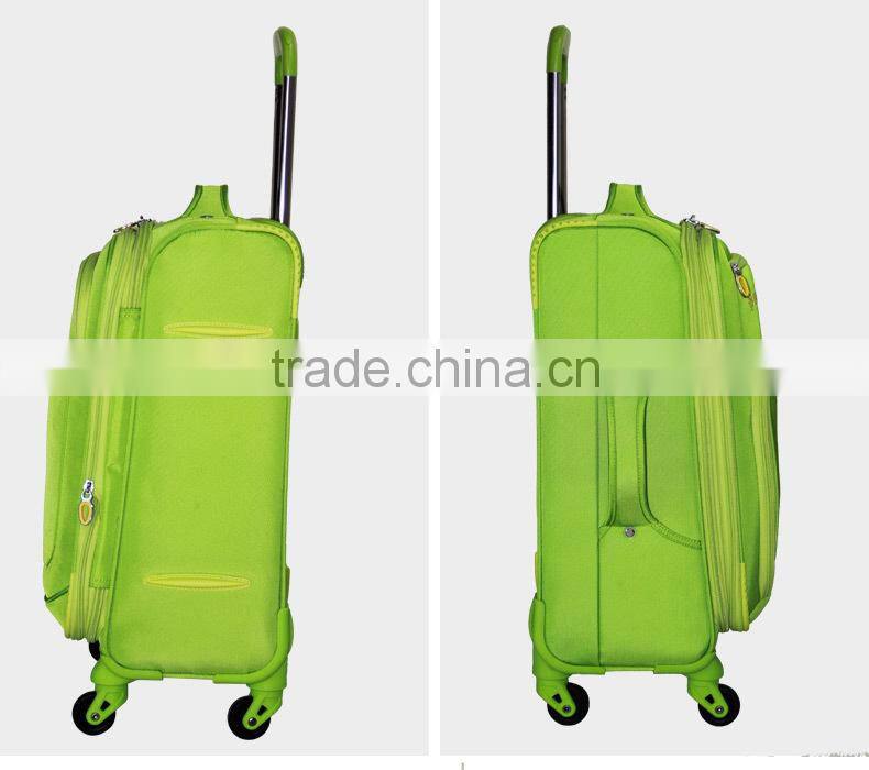 Children Men Women Department Name and Spinner Caster Travel Trolley Luggage for Wholesale market