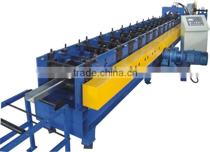 Concrete C purlin forming machine/cold forming machine