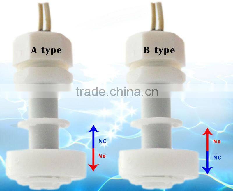 PP Side magnet Level Sensor - FS-1B-40L