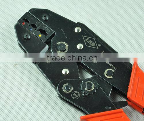 Best design hand crimping tool type ratchet combination pliers LS-03C