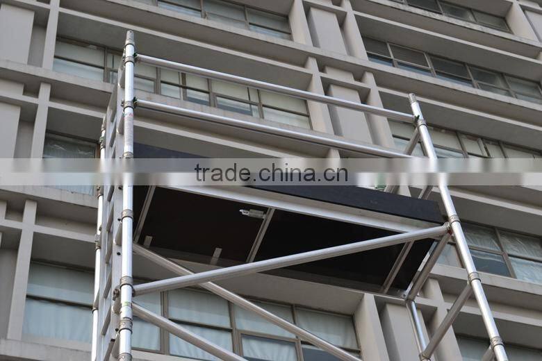 aluminum scaffolding price list
