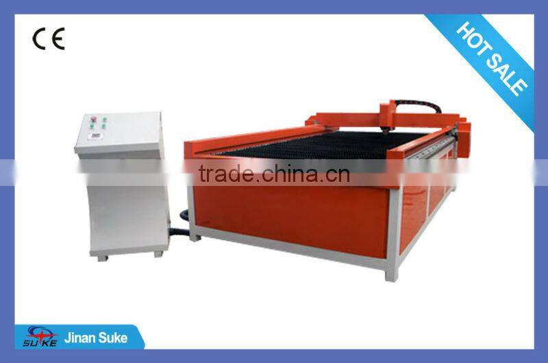 CNC flame plasma cutter cut 100