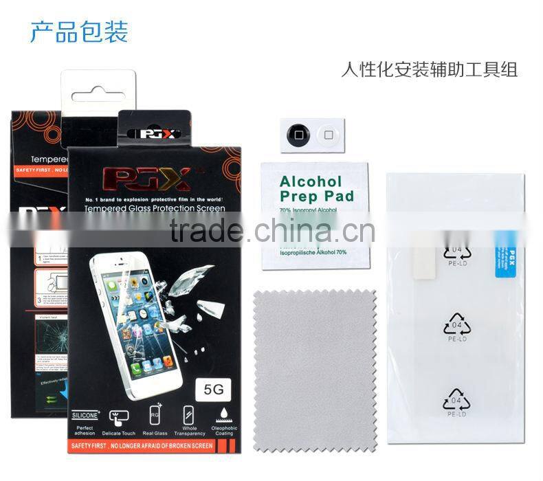 9H 2.5D Tempered Glass Screen Protector for Samsung Galaxy J1 J100