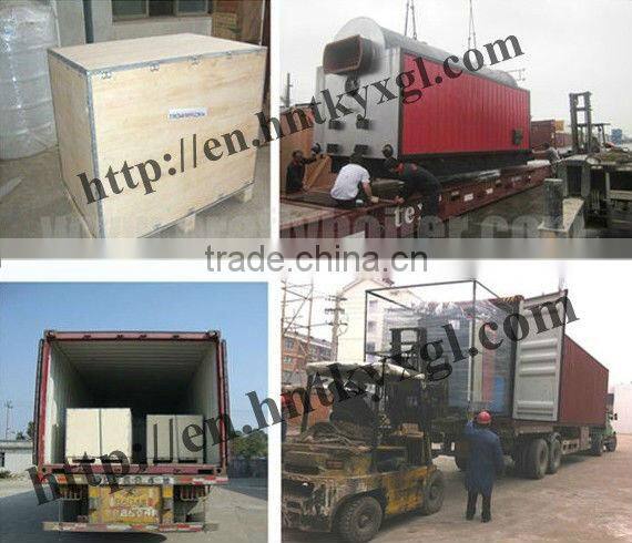 LSH Energy Saving Vertical Industrial Digital Thermostat for Boiler Coal Fired Steam Boiler for Sale