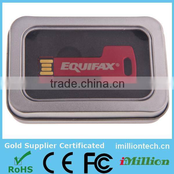 logo printing key shape usb flash drives 2gb,colorful metal key usb flash memory 2gb,thumb key chain usb drive 2gb