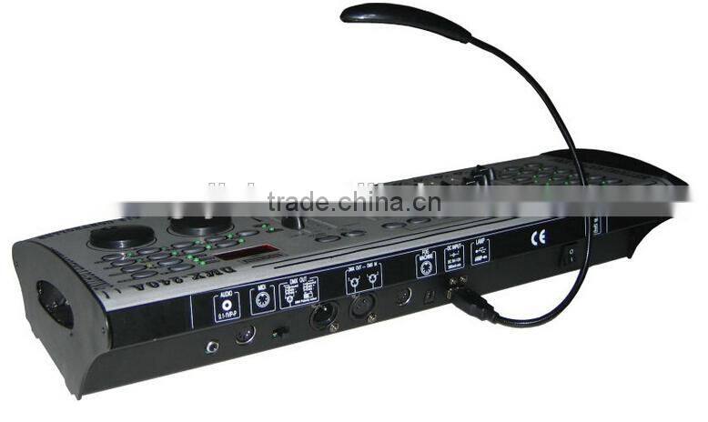512 DMX controller/ lighting controller