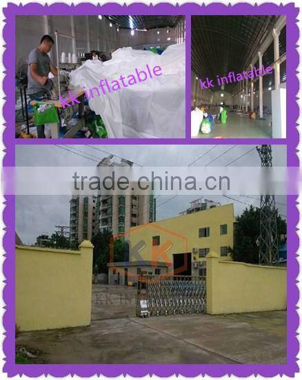 commercial quality wholesale paintball inflatable tank fields for sale
