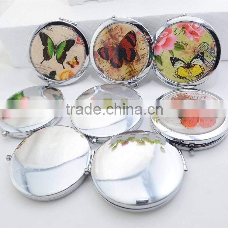 Compact makeup Mirror travelling gift