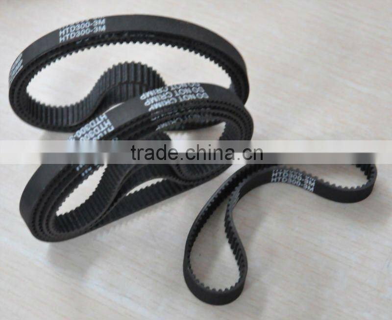 open belt use in the motor