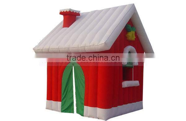 Attractive cheap christmas bounce house