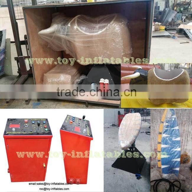 Mechanical bull riding toys/mechanical bull controls