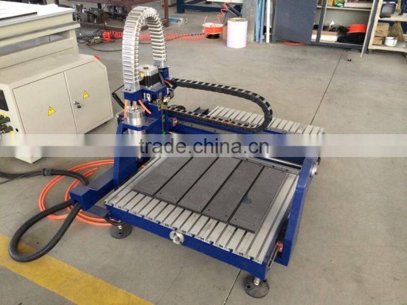 RJ6090 mini desk top cnc router
