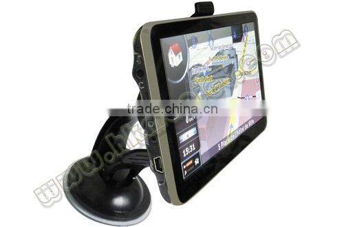 5 inch gps vehicle tracking device