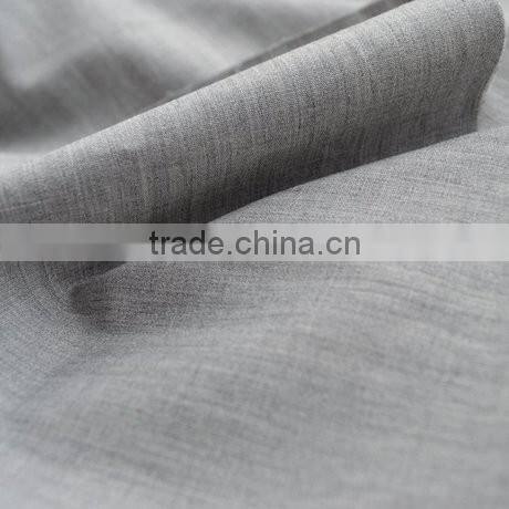 sewing safety jacket high light silver grey reflective cotton fabric