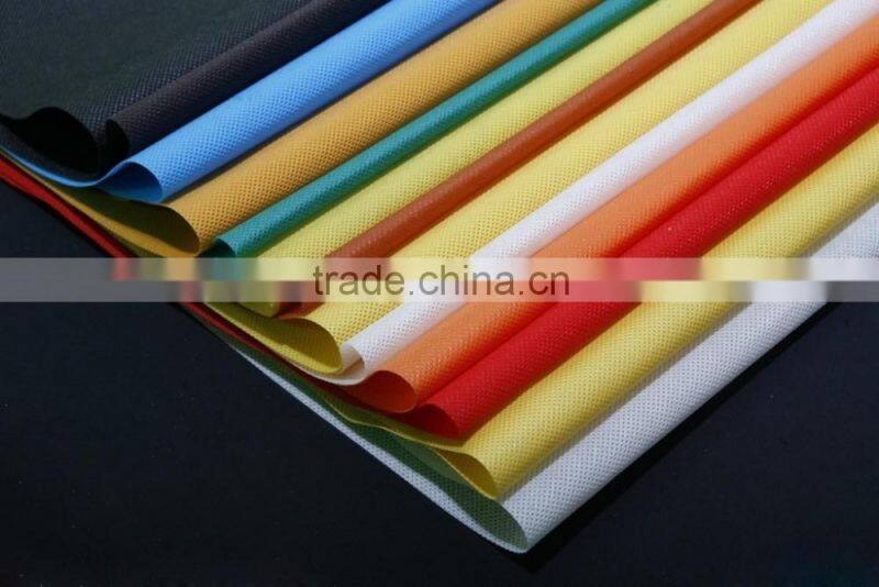 Guangzhou Junyu PP Nonwoven Fabric With High Quality For Shopping Bag/ECO Bag