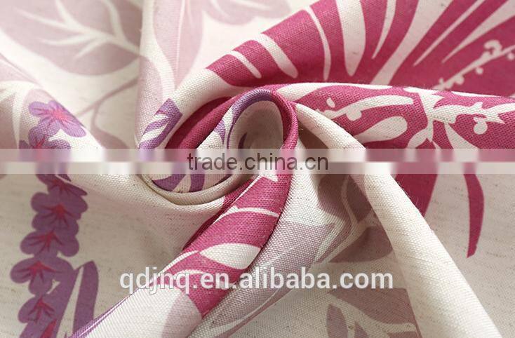 Wholesale China Luxury European Style Printed Window Curtains and Drapes