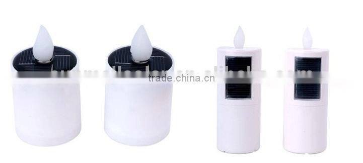 Solar Candle Light