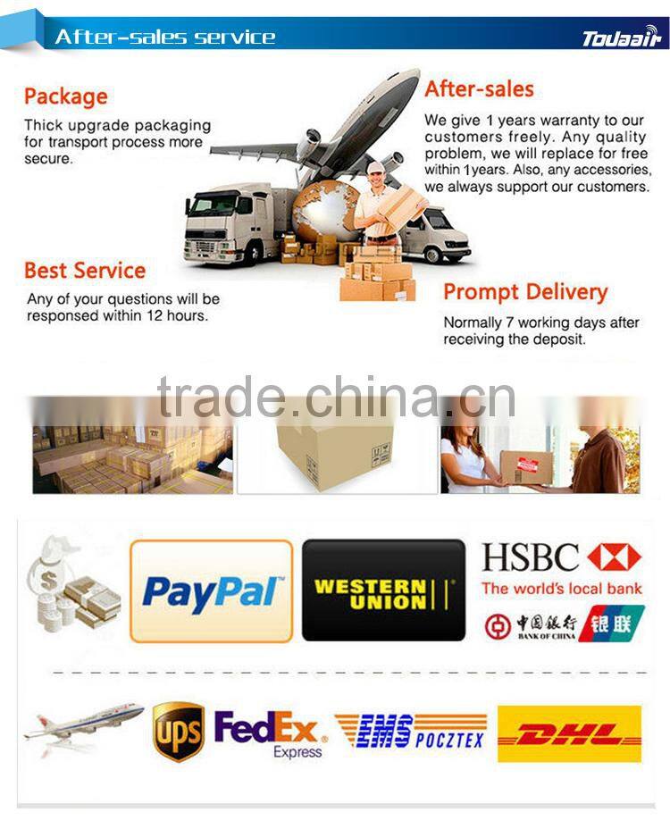 wholesale todaair 2.4ghz wireless B/G/N outdoor CPE wireless bridge