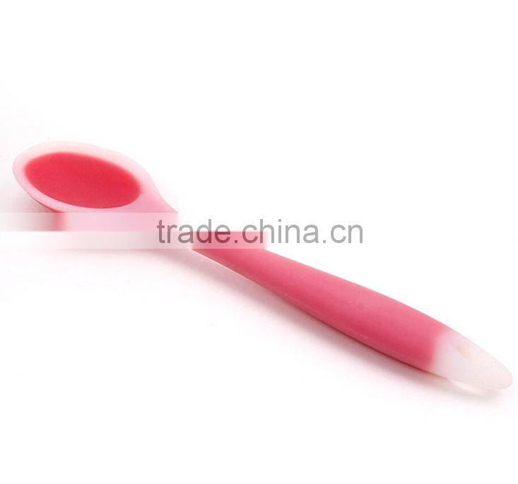 Colorful 5Pcs Silicone kitchen accessories set