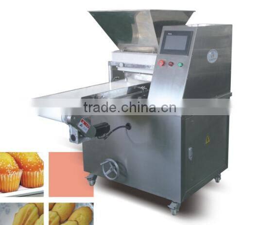High speed cookie filling/cookie making machine