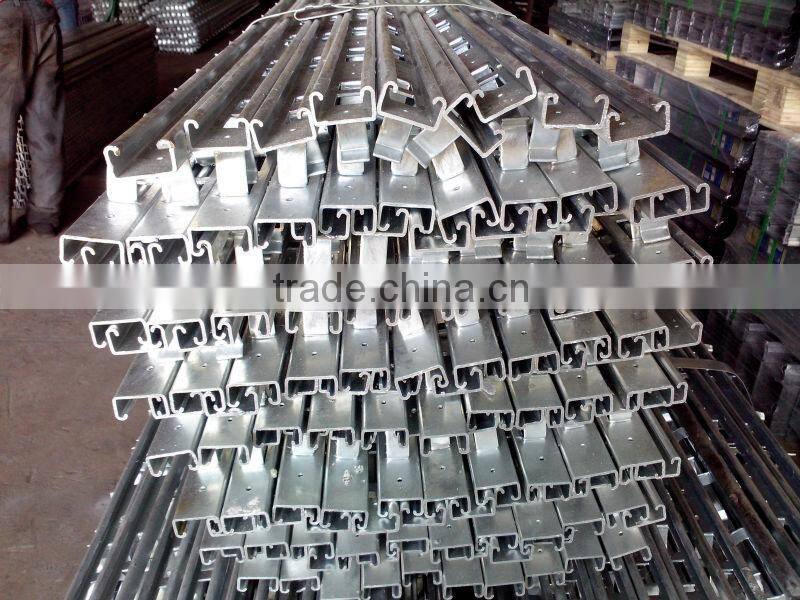 hot selling C Section Steel 41*72