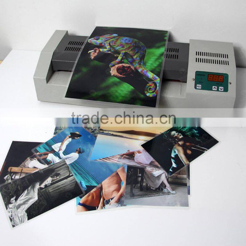 Yesion Factory Supplier Thermal Photo Lamination/ Laminating Flim Pouch Used for Protect Photo Paper