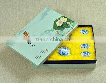Hot selling ceramic cheap chinese porcelain tea set
