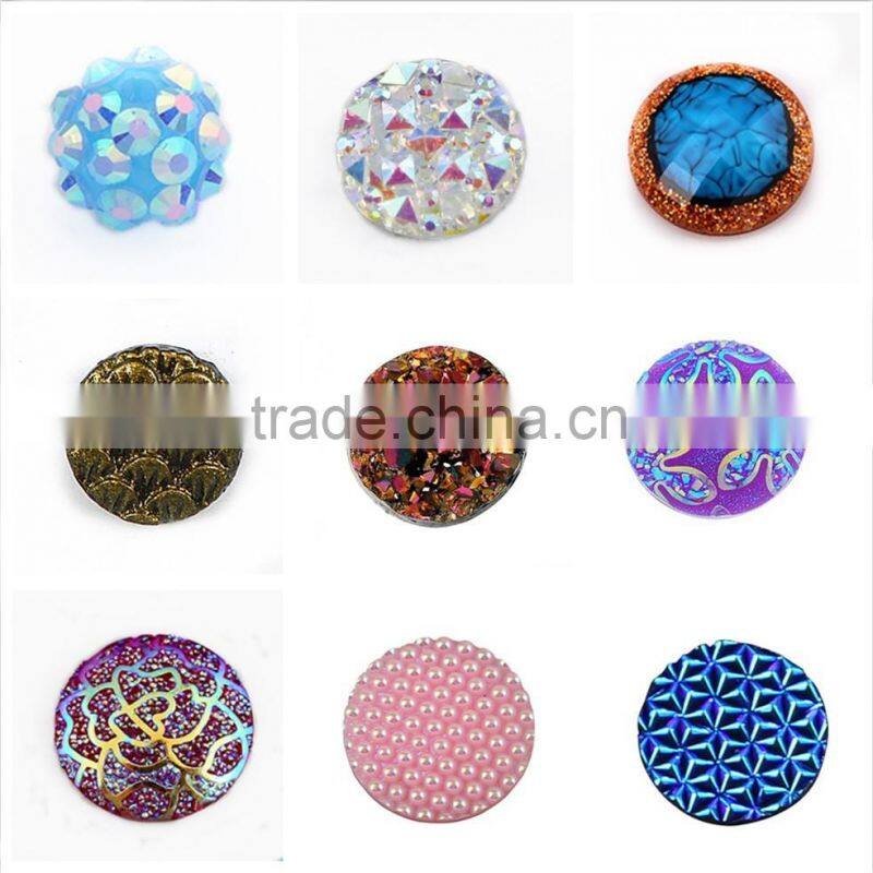 Wholesale kawaii hair resin bow/ bowknot cabochons