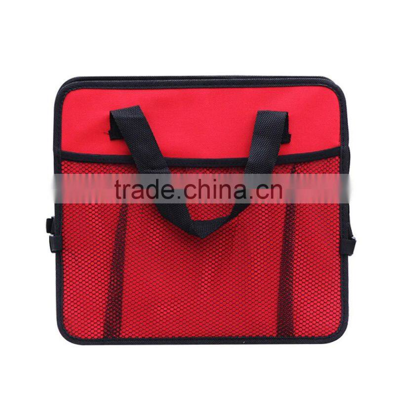 outdoor car storage bags Car use Thermal insulation Oxford cloth The trunk fold Storage Bag