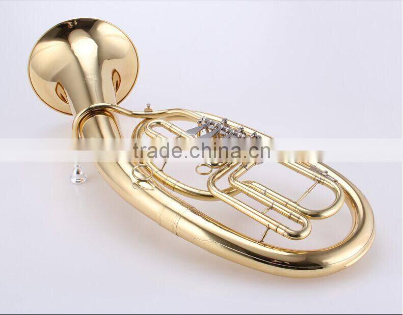 Baritone horn musical instruments from china