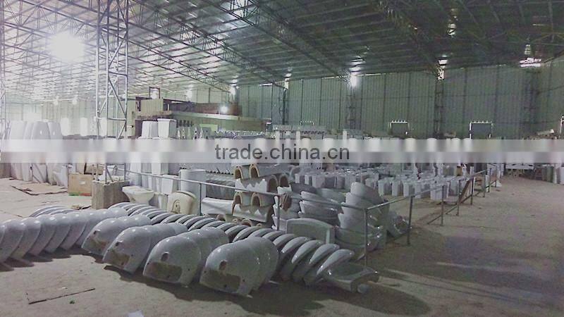 3630 Ceramic P-TRAP washdown wall Hung Toilet