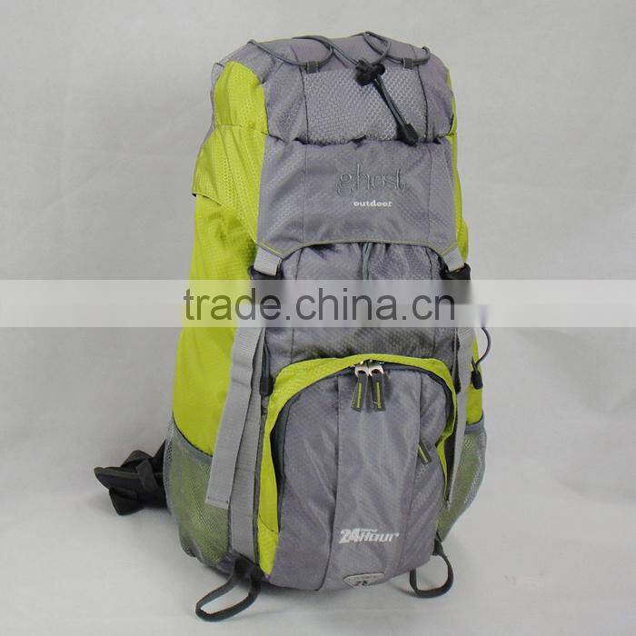 Ourdoor Hiking Backpack For Men Hiking Backpack Factory