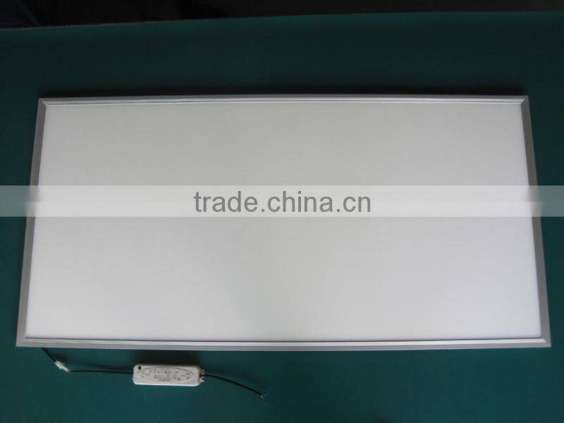 No Dark Area Suspended Ceilling Good Diffuser Plate Led Flat Panel Lighting