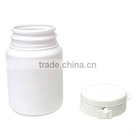 One Touch Cap HDPE Bottle 100ml